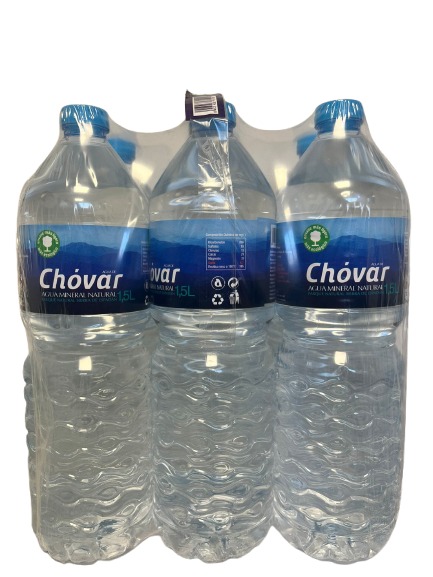 Pack 1.5L (6 botellas)
