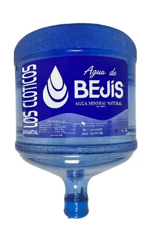 Garrafa Bejis (13L y 20L)