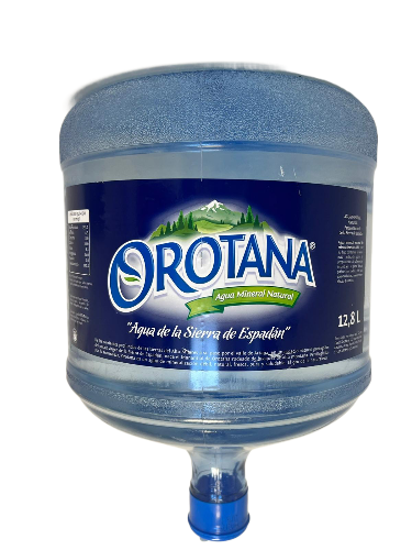 Garrafa Orotana (12.8L y 18.9L)